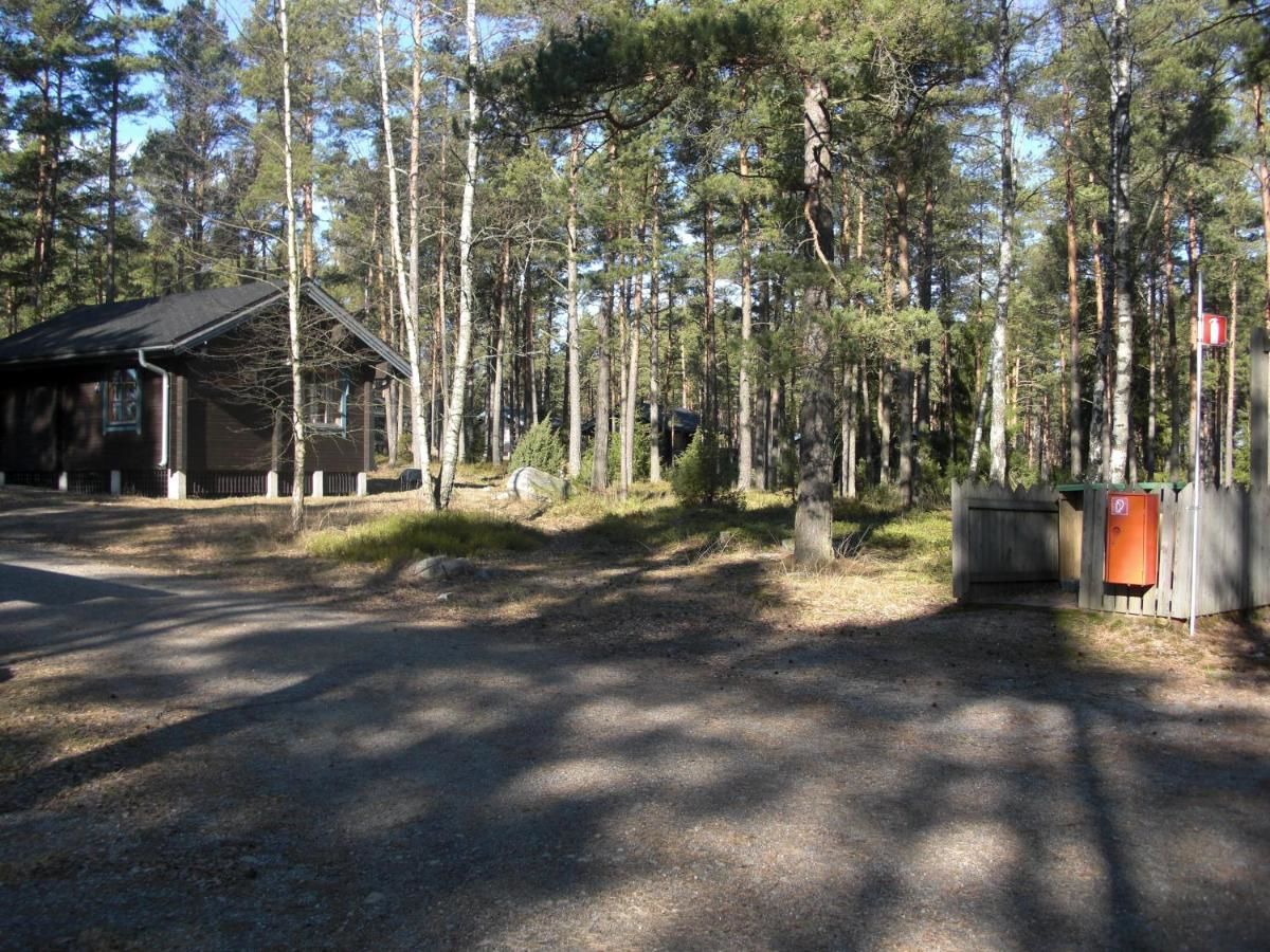 Кемпинги Ihala Camping Уусикаупунки-5