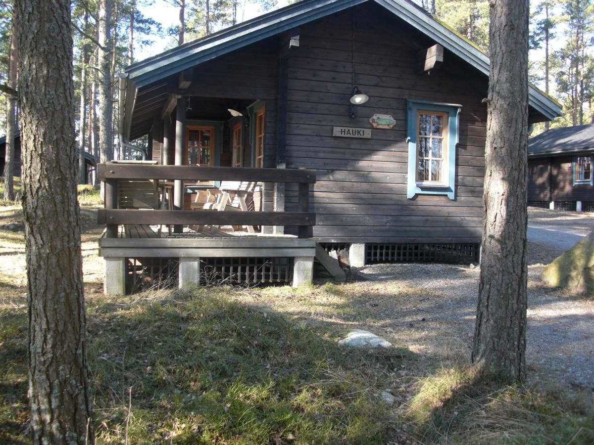 Кемпинги Ihala Camping Уусикаупунки-25